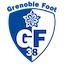 Grenoble Foot 38